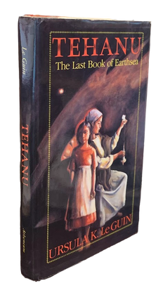 Item #5724 Tehanu: The Last Book of Earthsea. Ursula K. Le Guin