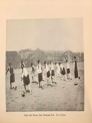 Basketball for Women, With Special Reference to the Training of Teachers