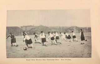Basketball for Women, With Special Reference to the Training of Teachers