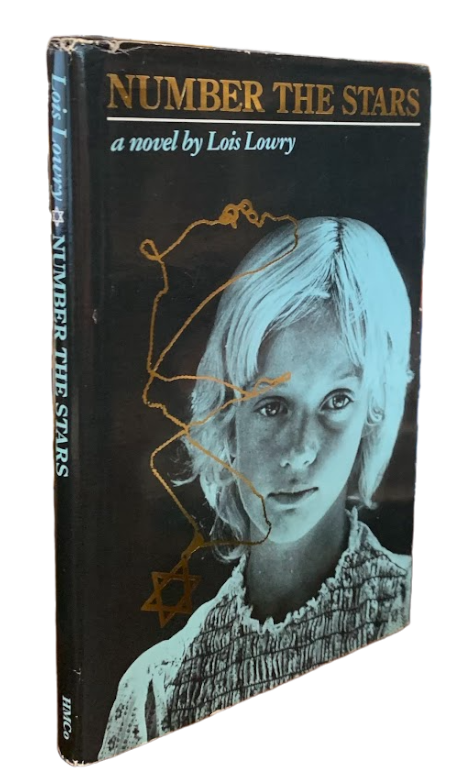 Number the Stars | Lois Lowry | First edition