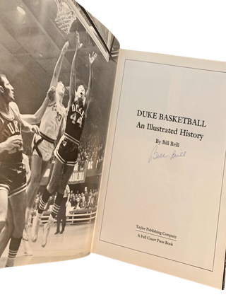 Duke Basketball: An Illustrated History
