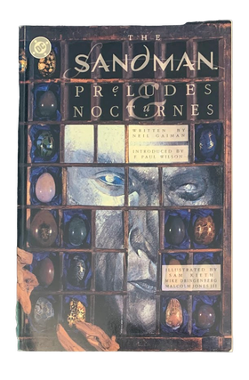 Item #5794 The Sandman: Preludes and Nocturnes. Neil Gaiman