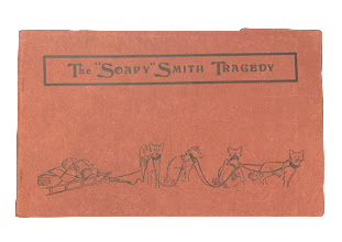 Item #5806 The "Soapy" Smith Tragedy. Alaska Skagway, H B. Le Febre