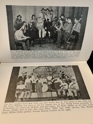 My Years with Bob Wills