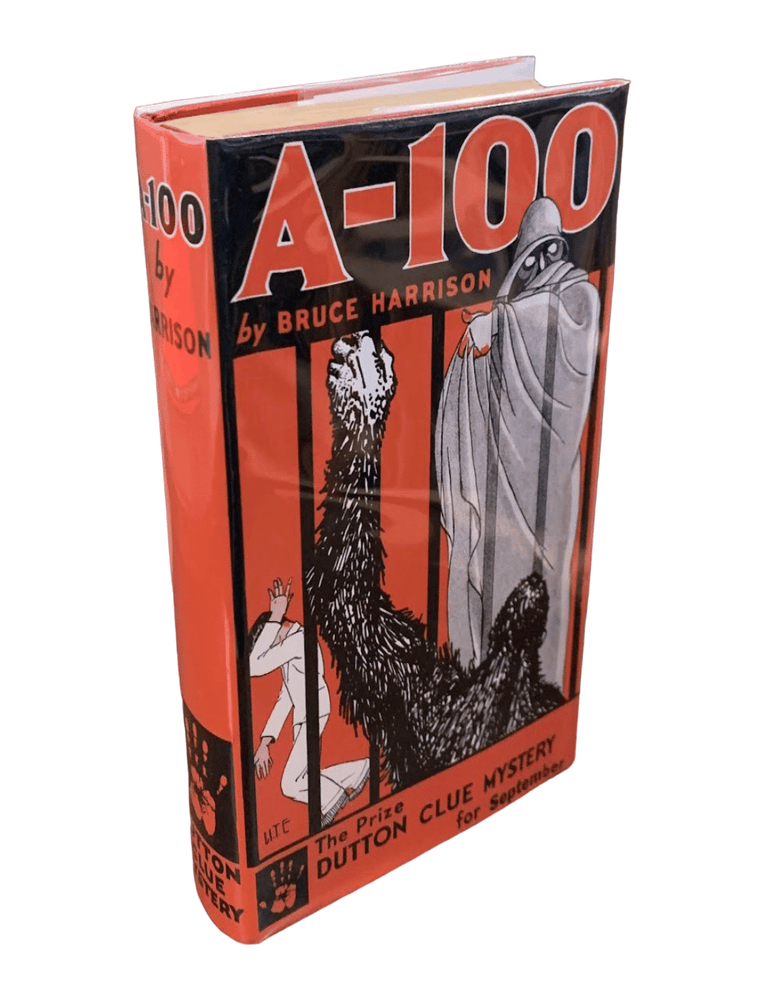 A-100. Edgar Pangborn, Bruce Harrison.