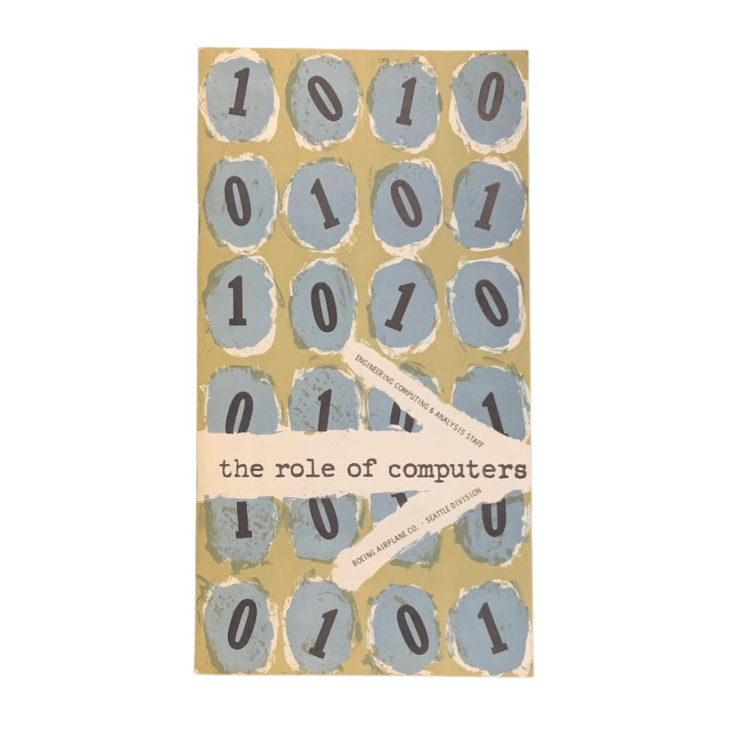 The Role of Computers | Early Computers, Engineering Computing, Boeing ...
