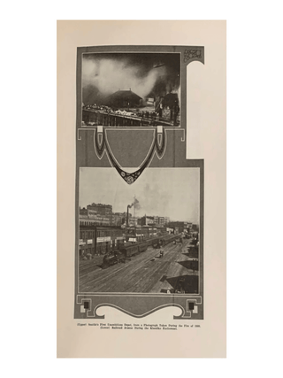 The City that Made Itself: A Literary and Pictorial Record of the Building of Seattle