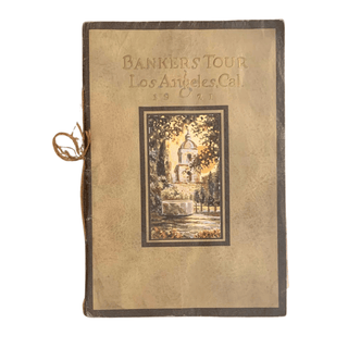 Item #6016 Forty-seventh Annual Convention, American Bankers' Association. Pennsylvania Railroad...