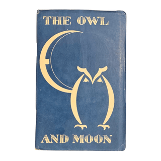 Item #6053 The Owl and Moon No. 2. Martin Thorold Craven
