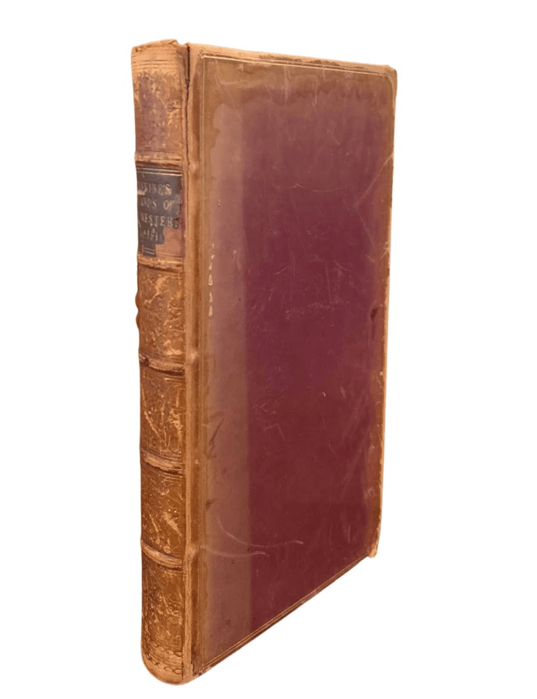 Journal of a Cruise Among the Islands of the Western Pacific, Including the Feejees and Others. John Elphinstone Erskine.