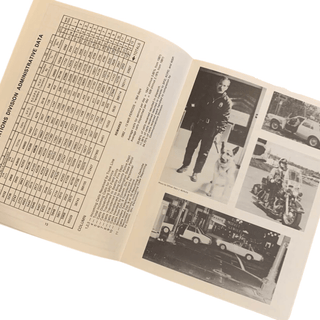 Seattle Police Department 1982 Annual Report