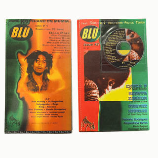 Item #6151 BLU Magazine Issues 4 and 5. Rubén - ed Ayala