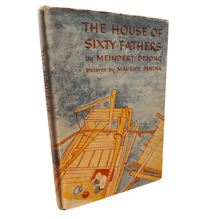 Item #6159 The House of Sixty Fathers. Meindert Dejong