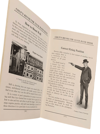 How to Organize and Conduct a Revolver Club
