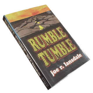 Item #6195 Rumble Tumble. Joe R. Lansdale