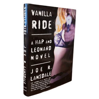 Item #6206 Vanilla Ride. Joe R. Lansdale