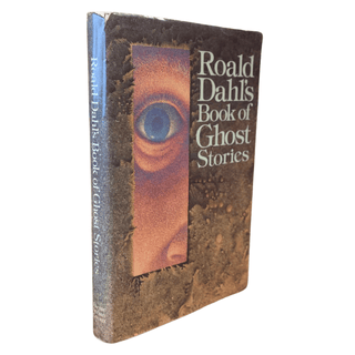 Item #6316 Roald Dahl's Book of Ghost Stories. Roald - ed Dahl