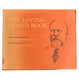 Item #6534 The Loving Brand Book. James C. Loving