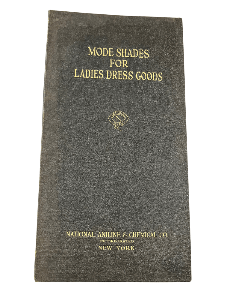 Mode Shades for Ladies Dress Goods | Ladies Dress, Fashion | First edition