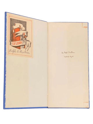 Come Over and Stay Till Domesday: From the Cloister and the Hearth