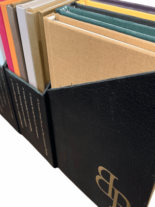 Borderlands Press Little Books Series 3, Complete Set in Slipcases ...