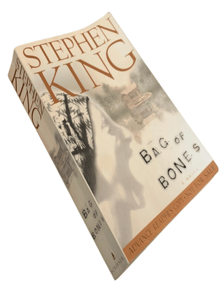 Item #6875 Bag of bones. Stephen King