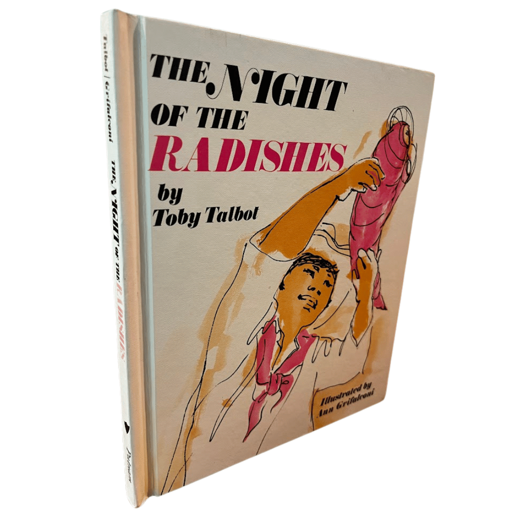 The Night of the Radishes | Toby Talbot | First edition