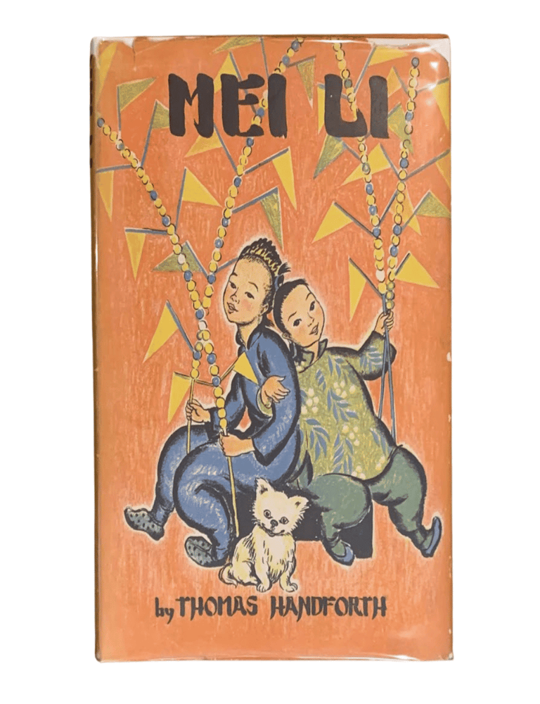 Mei Li. Thomas Handforth.