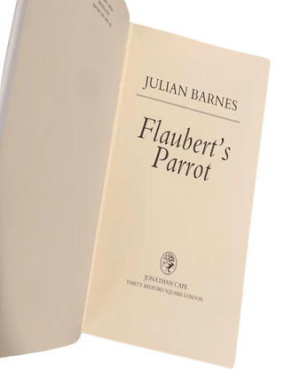 Flaubert's Parrot