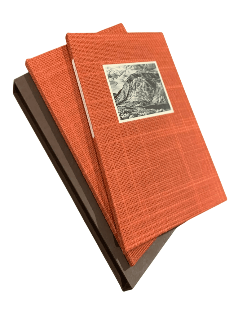 Mountains in the Mind. Whittington Press, Roland Gant.