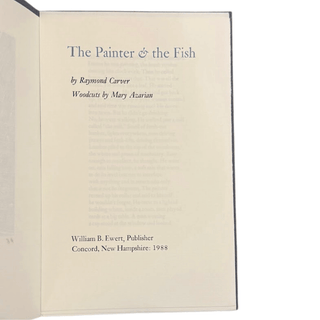 The Painter & the Fish