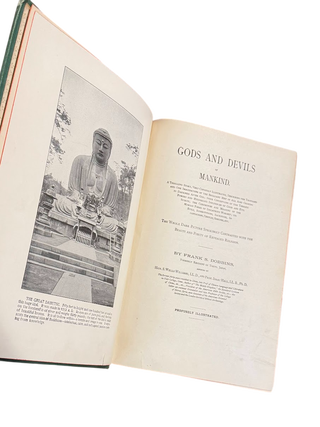 Gods and Devils of Mankind [with] Salesman's Sample [2 Volumes]
