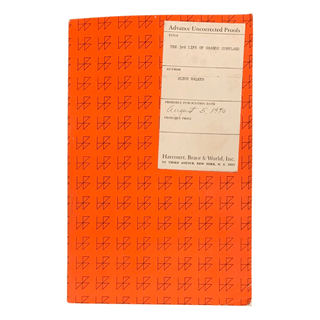 Item #749 The Third Life of Grange Copeland. Alice Walker