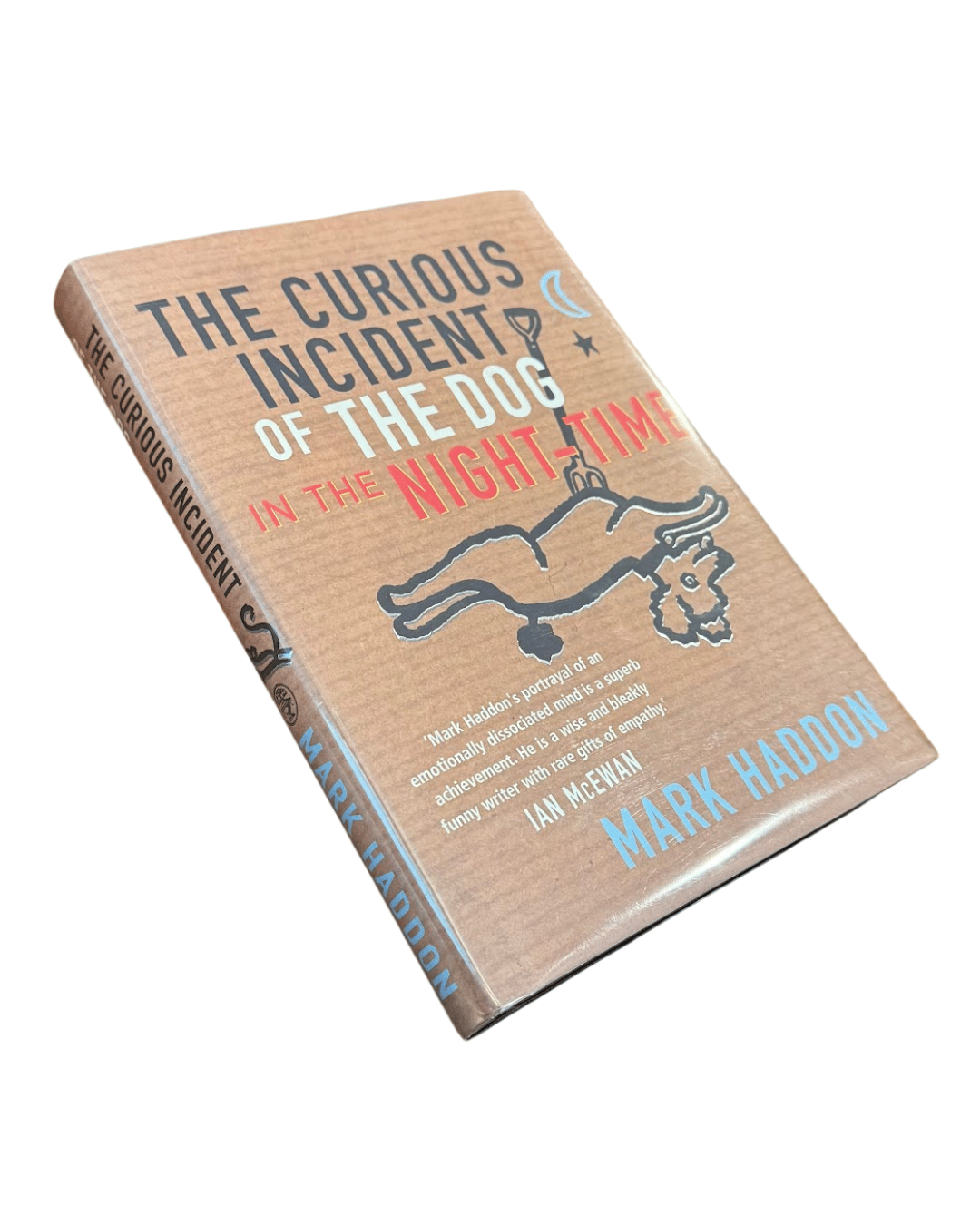 The Curious Incident of the Dog in the Night-Time | Mark Haddon | First