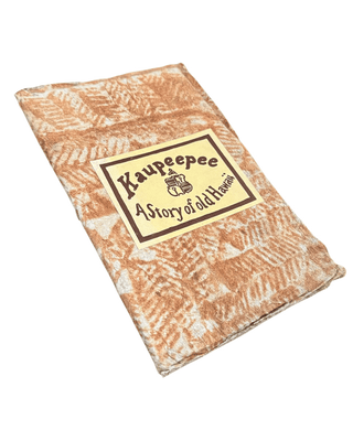 Item #7569 Kaupeepee: A Story of Old Hawaii. Leopold Blackman
