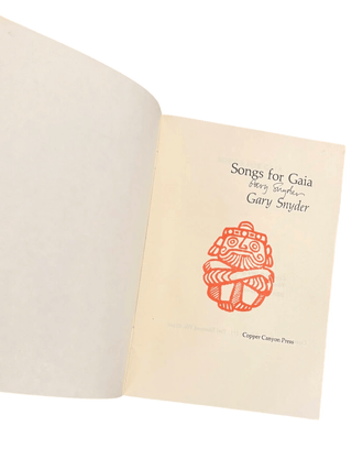 Songs for Gaia