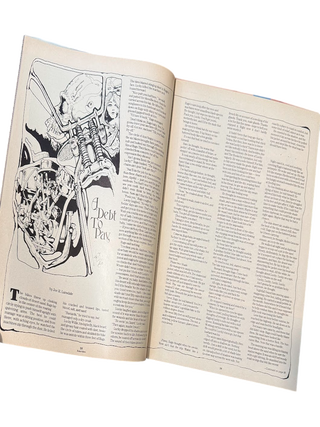 Easyriders Magazine June 1979