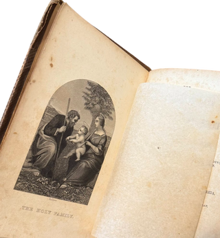 The Admirable Life of the Glorious Patriarch Saint Joseph: Taken from the Cité Mystique de Dieu, (The Mystical City of God)...