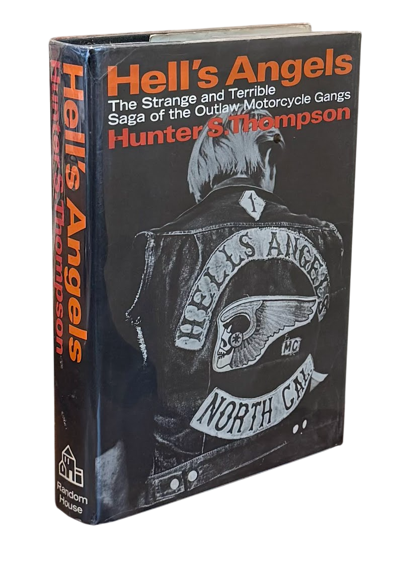 Hell's Angels: A Strange and Terrible Saga | Hunter S. Thompson | Third ...