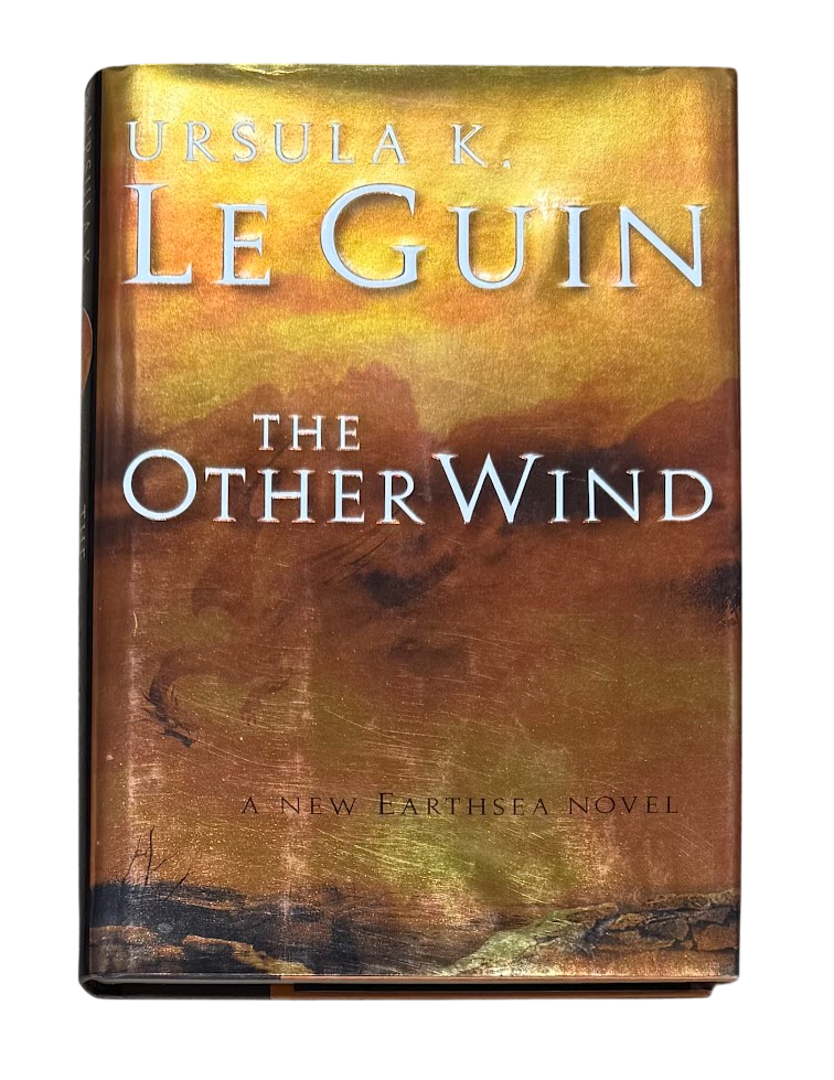 The Other Wind Ursula K. Le Guin First edition