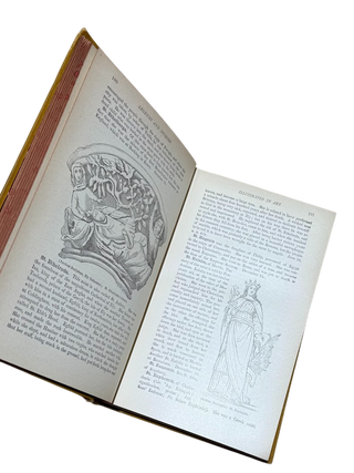 A Handbook of Legendary and Mythological Art