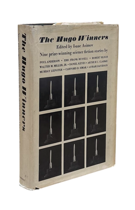 Item #8414 The Hugo Winners. Isaac - ed Asimov