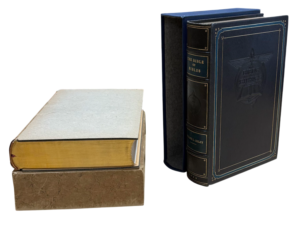 The Bible of Bibles: A Source Book of Religions Demonstrating the Unity ...
