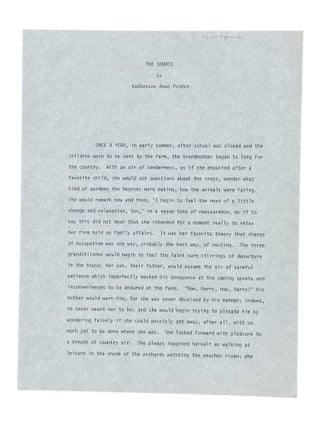 The Source [Signed Typescript]