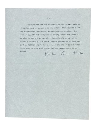 The Source [Signed Typescript]