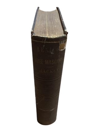 A Lexicon of Freemasonry
