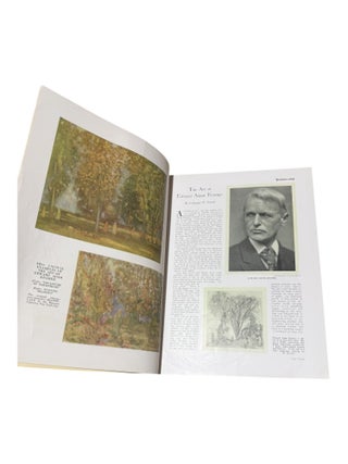 Shadowland The Magazine of Magazines Vol 4 No 5, July 1921