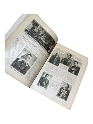 Shadowland The Magazine of Magazines Vol 7 No 4, December 1922
