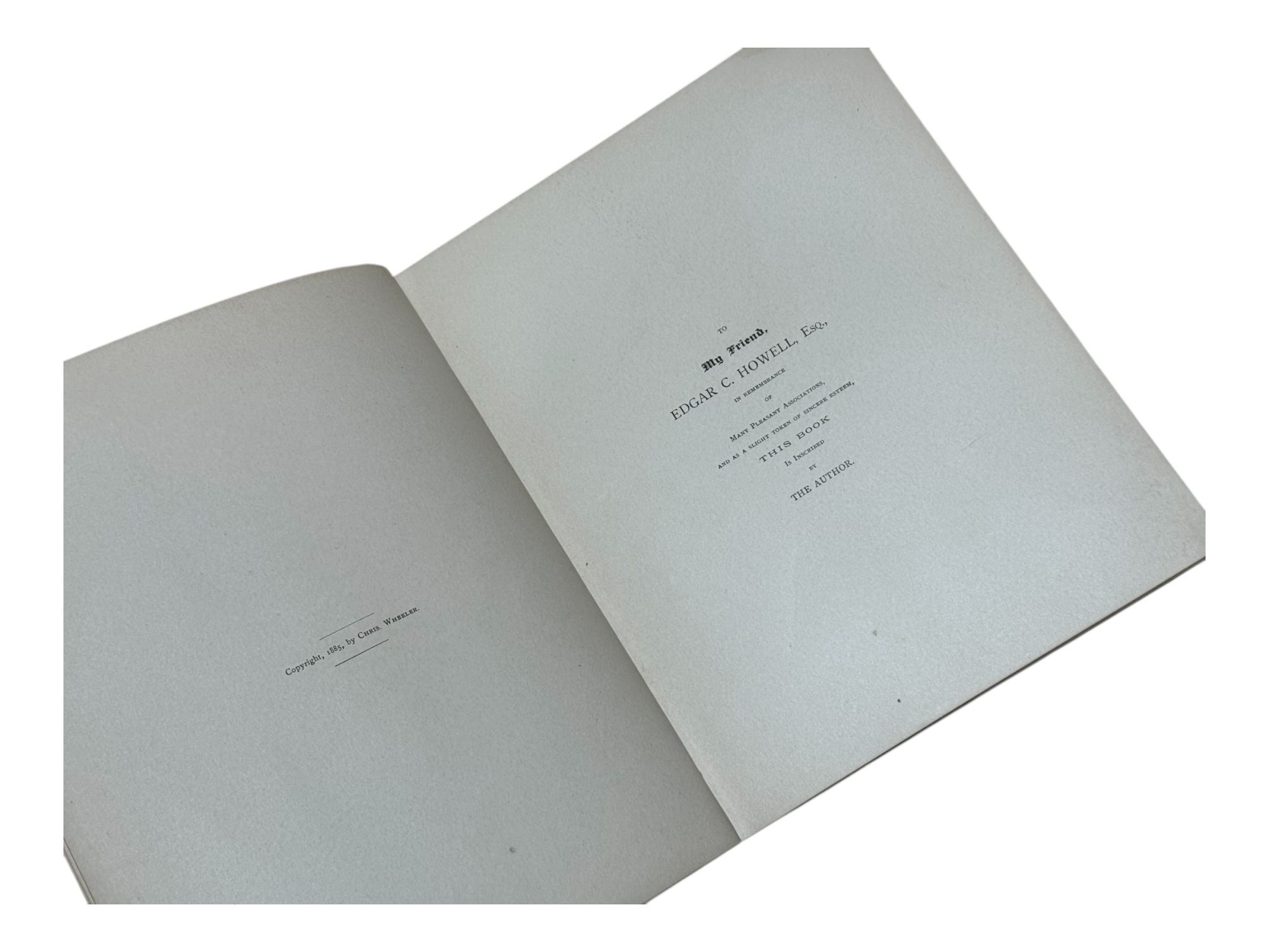 Rhymes of the Road and River | Cycling, Chris Wheeler | First edition