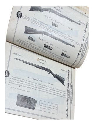 Illustrated Catalogue 1911-1912